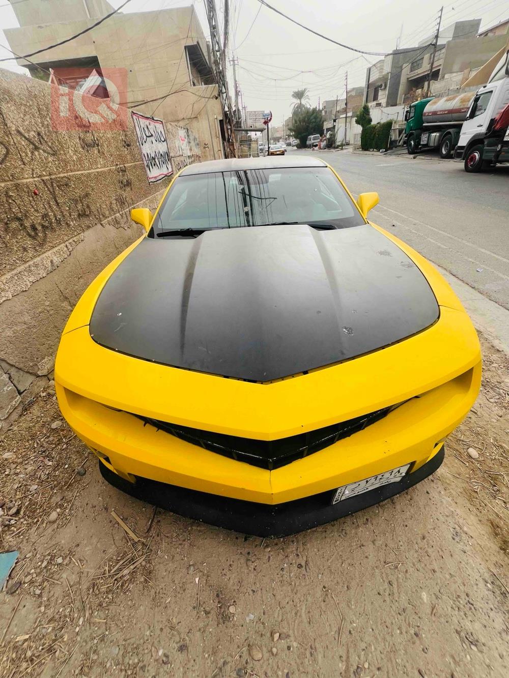 Chevrolet Camaro